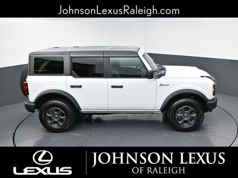 Used 2024 Ford Bronco Big Bend image 28