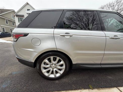 Used 2016 Land Rover Range Rover Sport HSE AWD/4WD image 7