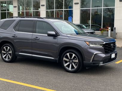 Certified 2023 Honda Pilot Touring