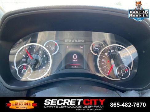Used 2026 RAM 2500 Big Horn AWD/4WD image 18