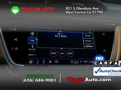 Used 2022 Cadillac XT6 Sport w/ Platinum Package image 36