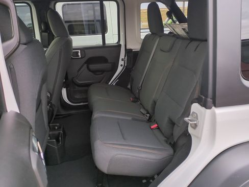 New 2026 Jeep Wrangler Sport w/ Convenience Group image 8