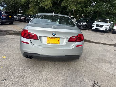 Used 2016 BMW 528i Sedan RWD image 6