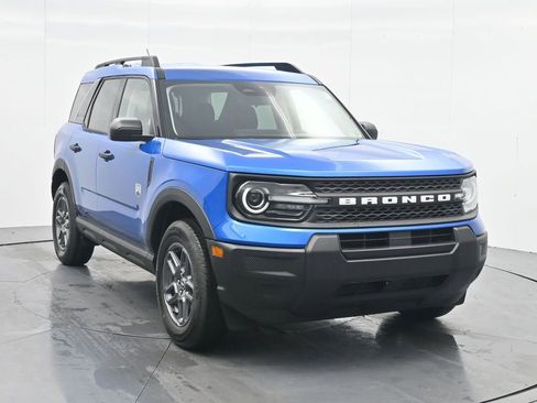 New 2026 Ford Bronco Sport Big Bend AWD/4WD image 4