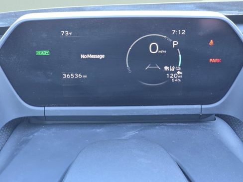 Used 2023 Toyota bZ4X AWD w/ Weather Package image 14