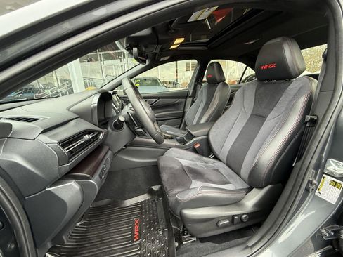 Certified 2022 Subaru WRX Limited image 15