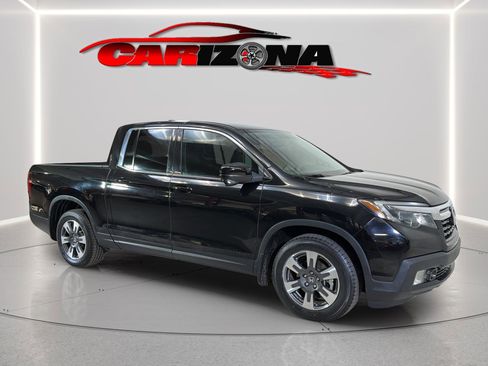 Used 2018 Honda Ridgeline RTL-T image 13