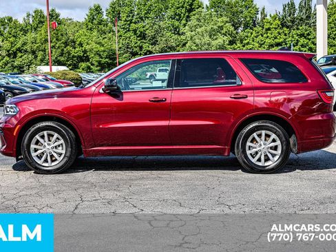 Used 2026 Dodge Durango GT RWD image 8