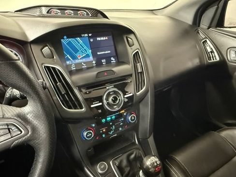 Used 2016 Ford Focus ST w/ Equipment Group 402A FWD image 25
