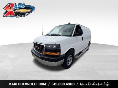 Certified 2025 GMC Savana 2500 w/ Driver Convenience Package