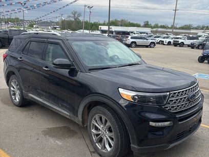 Used 2021 Ford Explorer Limited w/ Equipment Group 301A