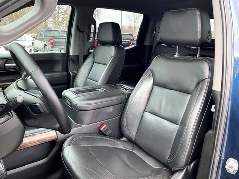 Used 2020 Chevrolet Silverado 1500 RST w/ All-Star Edition image 10