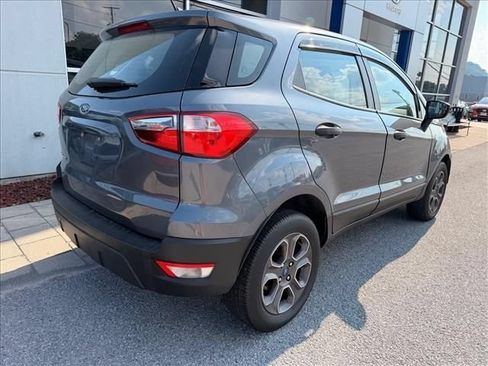 Used 2021 Ford EcoSport S FWD image 25