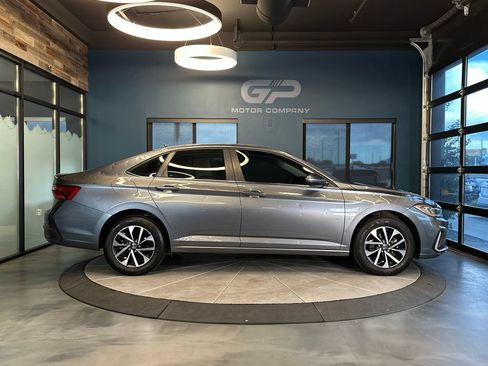Used 2025 Volkswagen Jetta S FWD image 2