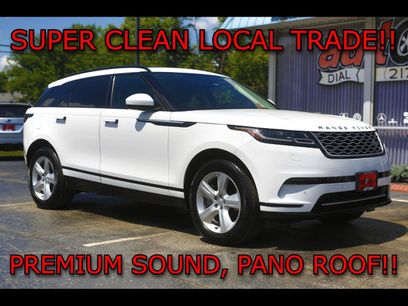 Used 2022 Land Rover Range Rover Velar S
