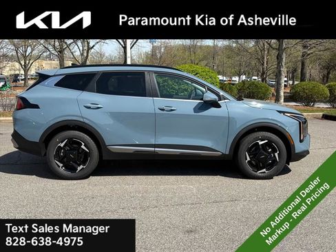 New 2026 Kia Sportage EX w/ EX Panoramic Sunroof Package AWD/4WD image 6