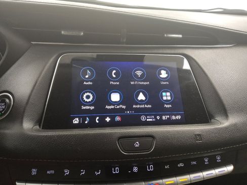 Used 2021 Cadillac XT4 Luxury w/ Driver Awareness Package FWD image 25