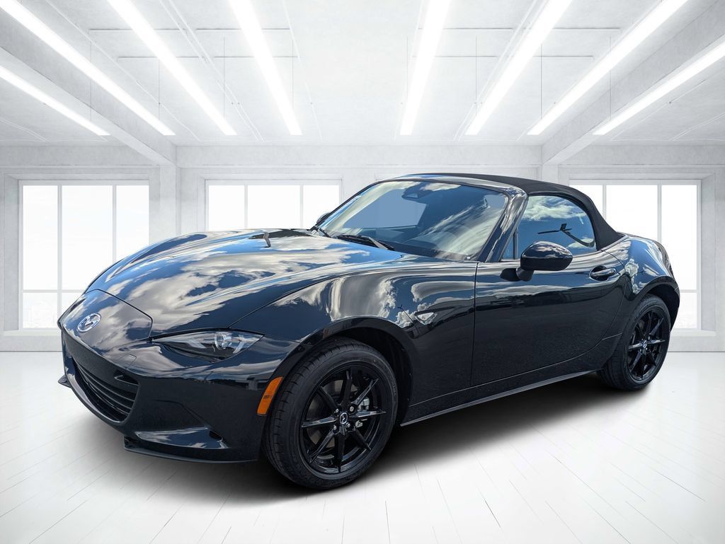 New 2026 MAZDA MX-5 Miata Sport RWD image 7