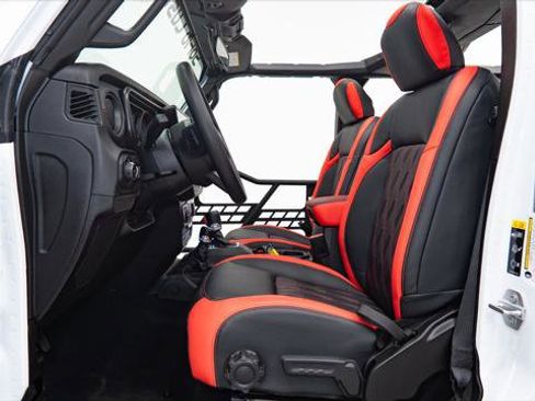 Used 2026 Jeep Wrangler Unlimited Sport image 24