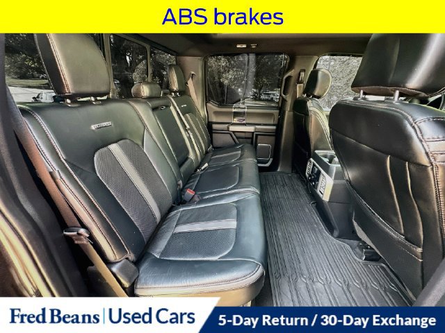 Certified 2021 Ford F250 Platinum w/ FX4 Off-Road Package AWD/4WD image 35