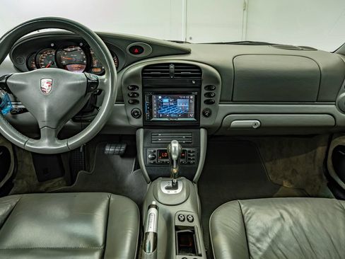 Used 2003 Porsche 911 Turbo AWD/4WD image 6