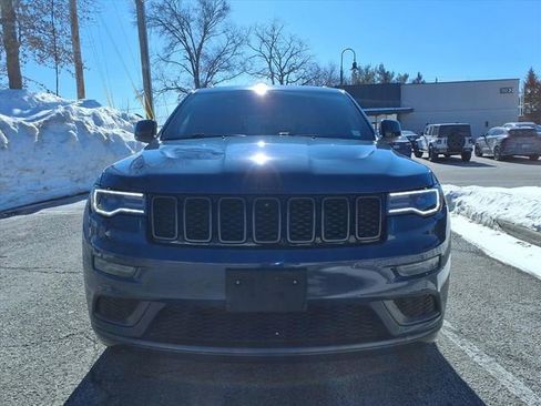 Used 2020 Jeep Grand Cherokee Limited X image 2