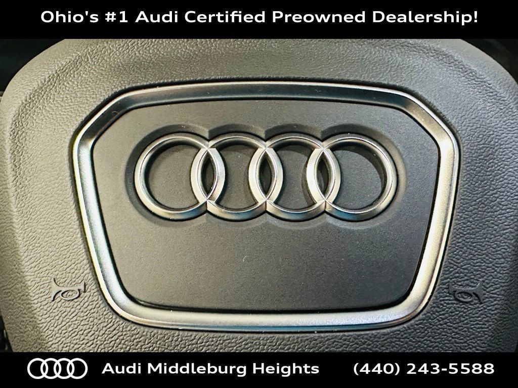 Certified 2025 Audi Q5 e Premium Plus w/ Premium Plus Package AWD/4WD image 20