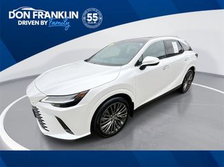 Used 2024 Lexus RX 350 AWD video 1