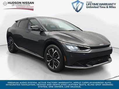 Used 2022 Kia EV6 Wind