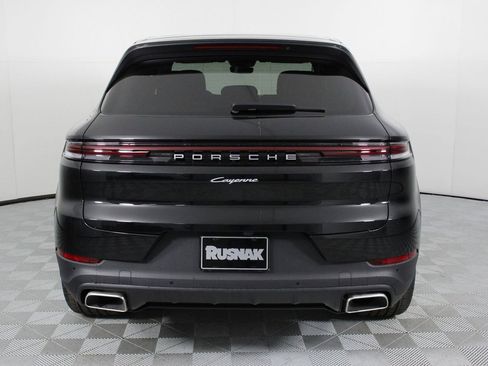 New 2026 Porsche Cayenne AWD/4WD image 6