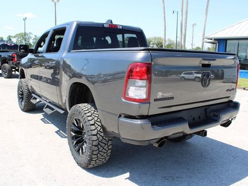 Used 2021 RAM 1500 Big Horn AWD/4WD image 8