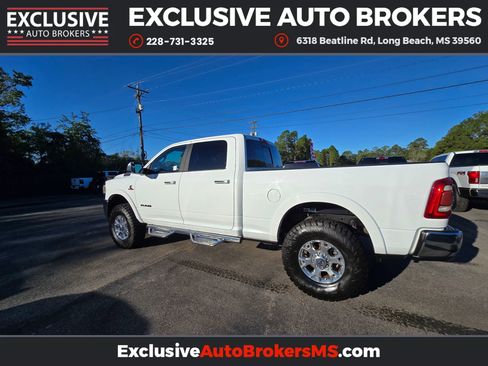 Used 2020 RAM 2500 Laramie image 8