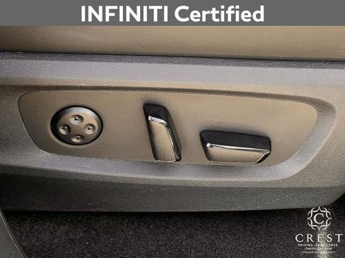 Certified 2026 INFINITI QX60 Luxe w/ Cargo Package image 27