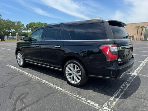 Used 2019 Ford Expedition Max Limited w/ Equipment Group 302A RWD image 8