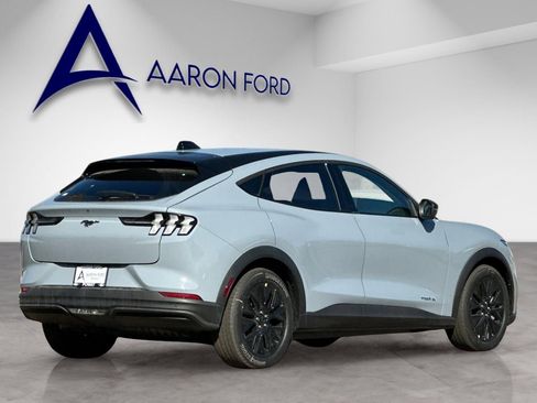 New 2025 Ford Mustang Mach-E Select w/ Comfort Package Lite image 6