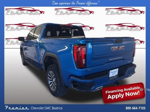 Used 2023 GMC Sierra 1500 AT4 w/ AT4 Premium Package image 3