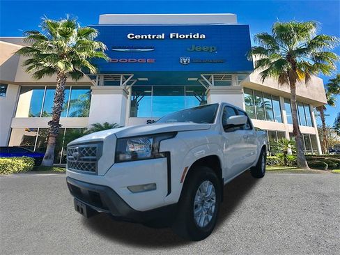 Used 2023 Nissan Frontier SV w/ SV Convenience Package image 9