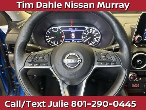 Used 2024 Nissan Sentra SV FWD image 25