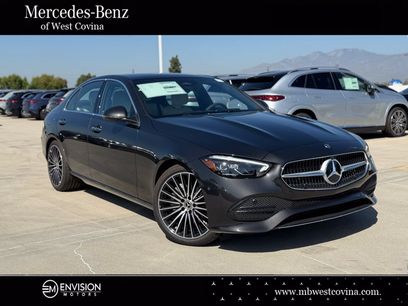 New 2026 Mercedes-Benz C 300 4MATIC Sedan