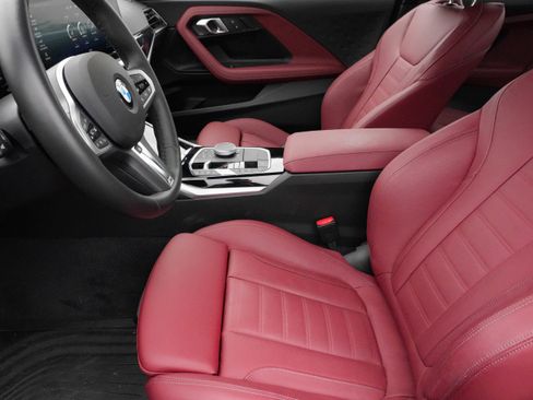 Certified 2024 BMW M240i Coupe w/ Premium Package RWD image 12
