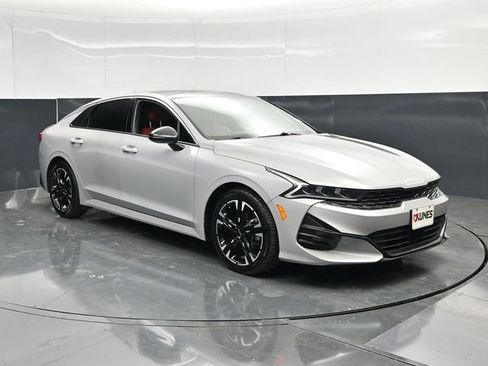 Used 2023 Kia K5 GT-Line AWD/4WD image 1