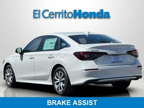 Used 2026 Honda Civic LX image 4