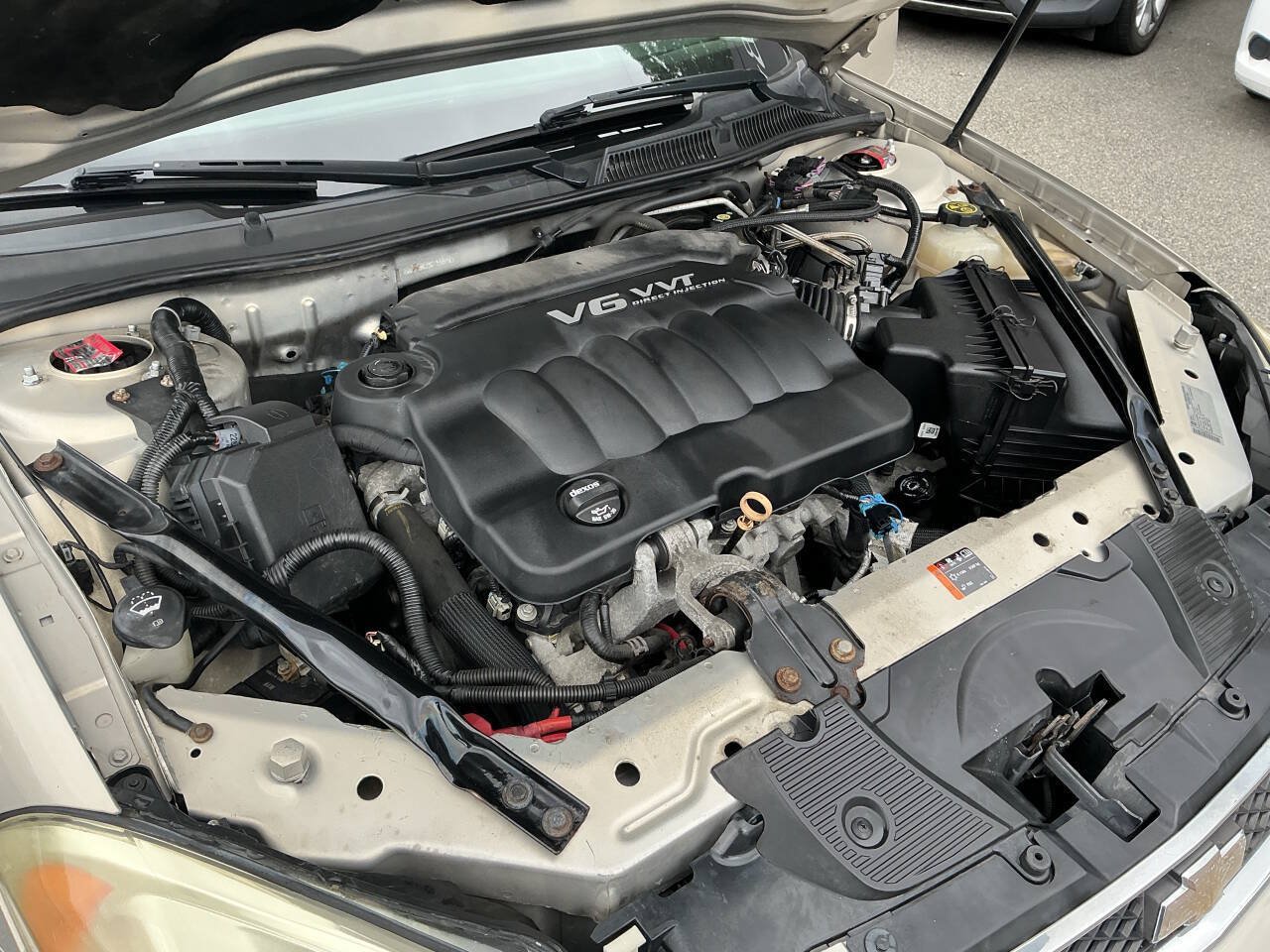 Used 2012 Chevrolet Impala LTZ FWD image 28