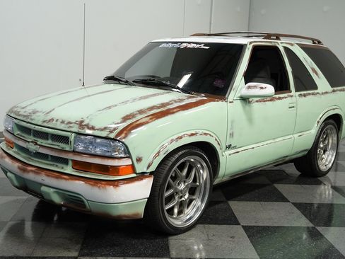 Used 2001 Chevrolet Blazer LS image 5
