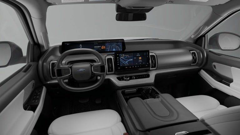 New 2026 Ford Expedition Active AWD/4WD image 61