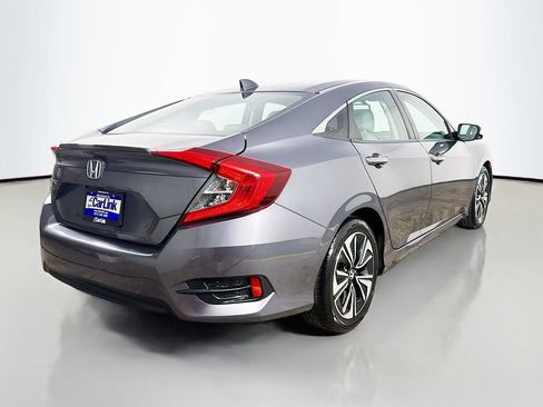Used 2017 Honda Civic EX-L image 8