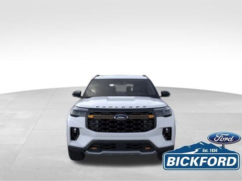 New 2026 Ford Explorer Tremor w/ Tremor Ultimate Package image 6