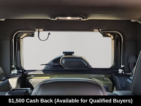 New 2026 Jeep Wrangler Unlimited Sahara AWD/4WD image 29