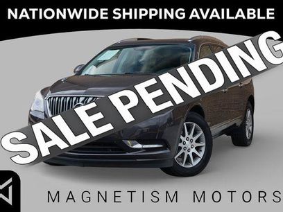 Used 2016 Buick Enclave Leather w/ Trailering Package