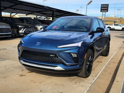 New 2026 Buick Envista Sport Touring w/ Convenience I Package image 8